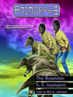 cover image of The Suspicion